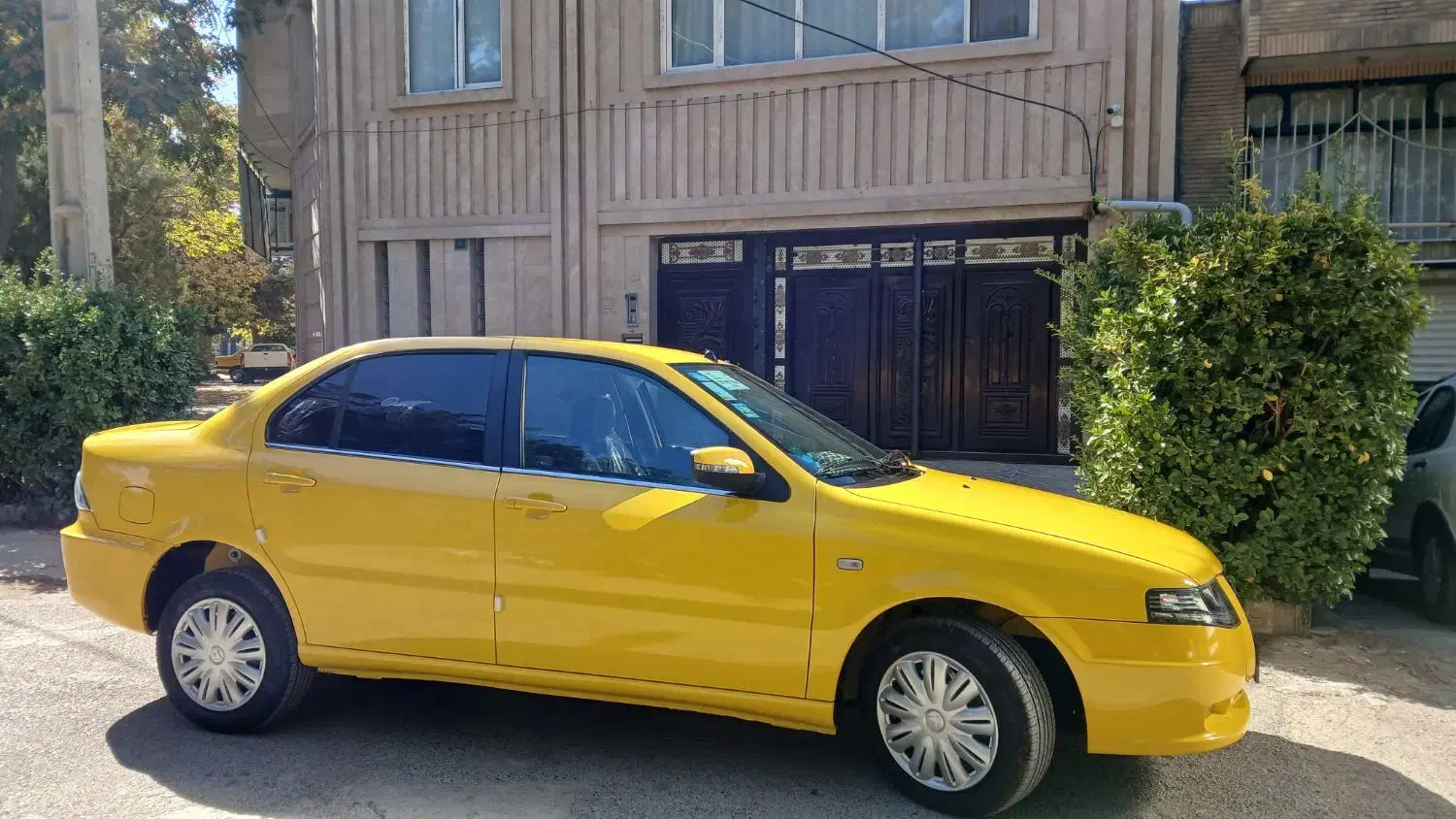 تاکسی سورن پلاس 1404|خودرو سواری و وانت|کرمانشاه, |دیوار