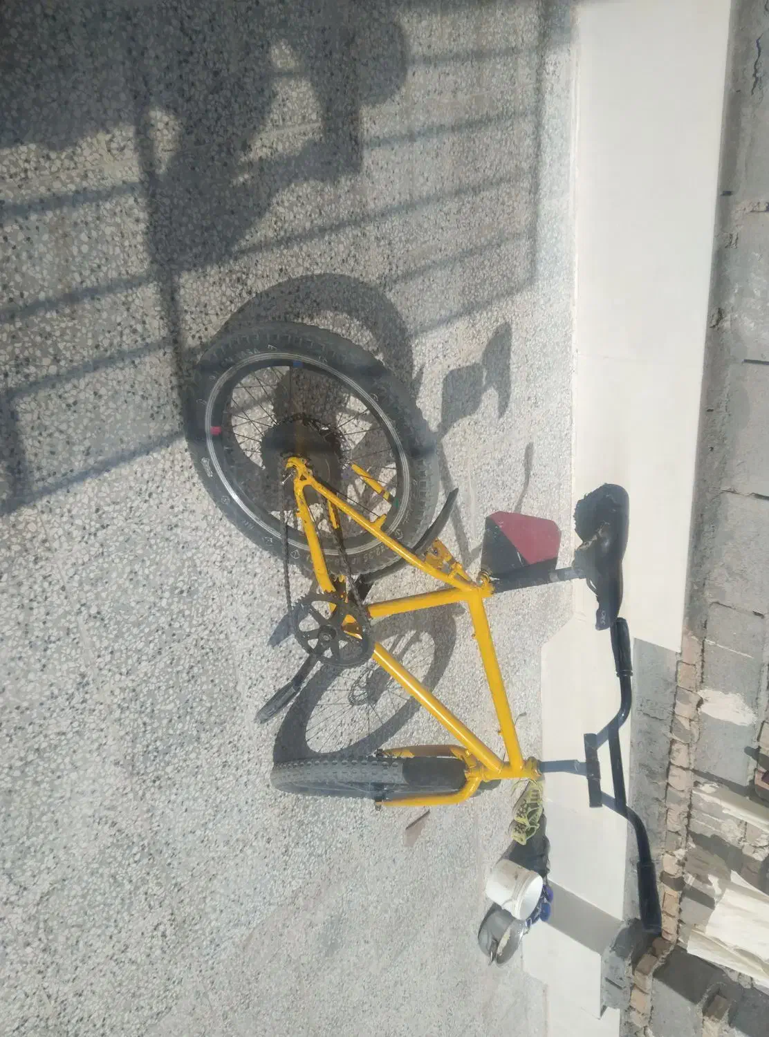 دوچرخه ۲۰ آساک سری اول|دوچرخه، اسکیت، اسکوتر|زابل, |دیوار