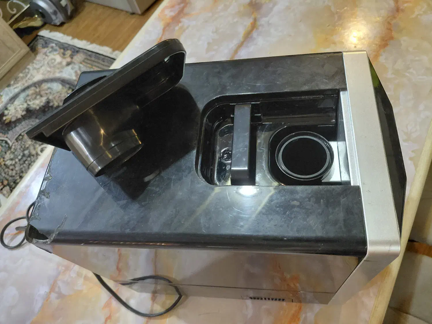 دستگاه بخور نیاز به تعمیر|آرایشی، بهداشتی، درمانی|بندرعباس, |دیوار