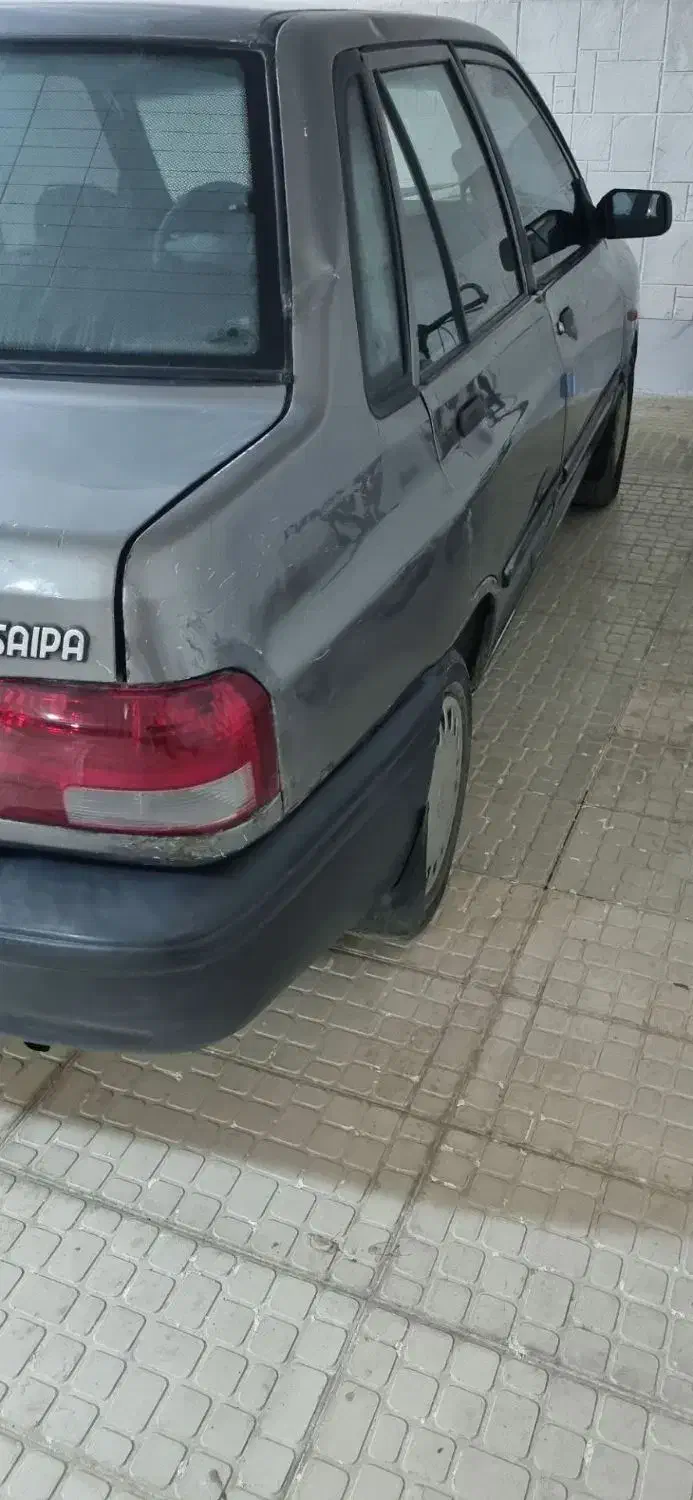 پراید مدل ۸۸ دوگانه|خودرو سواری و وانت|پاکدشت, پاکدشت (مامازند)|دیوار