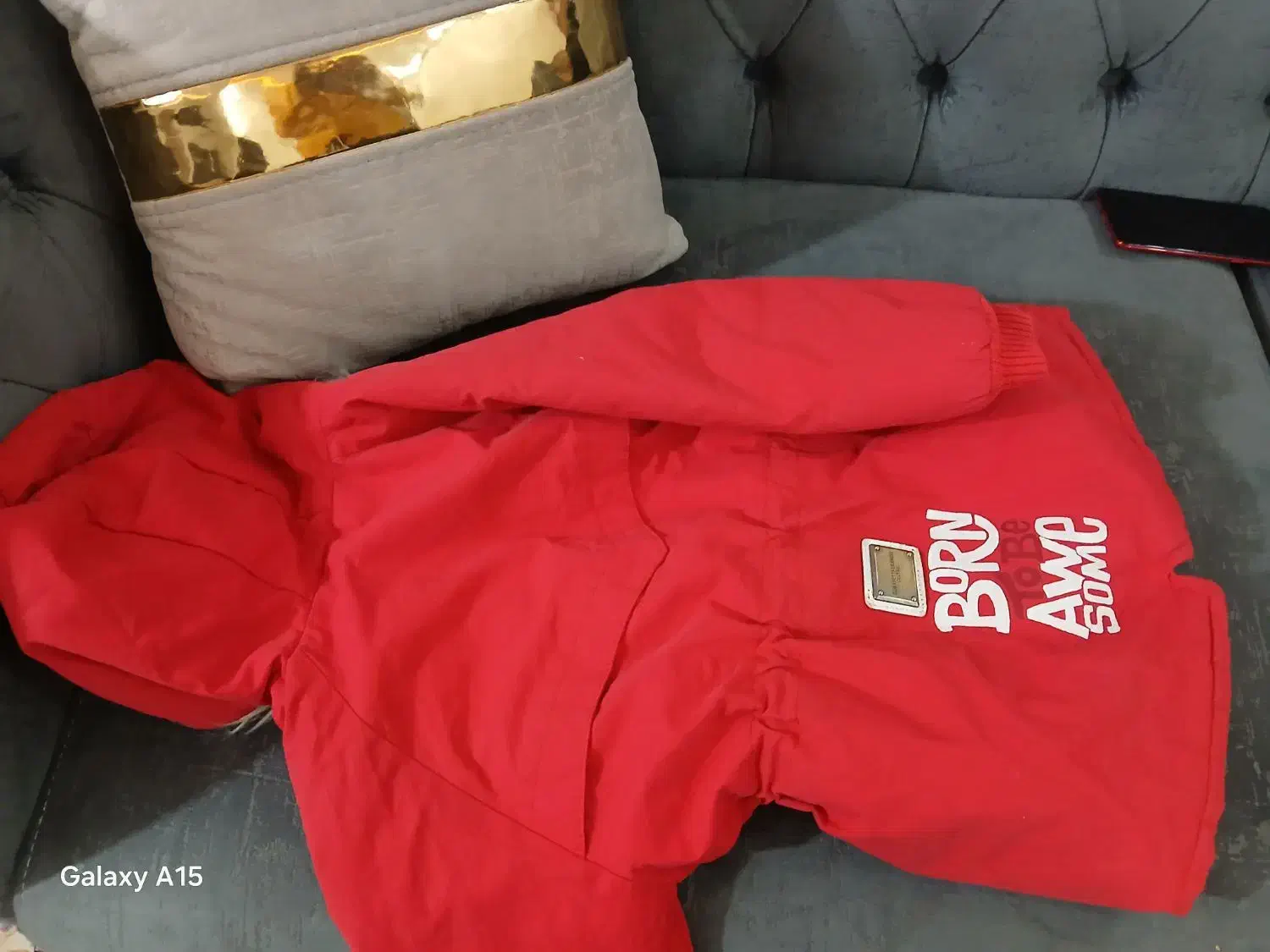 کاپشن دخترانه|کفش و لباس بچه|الوند, |دیوار