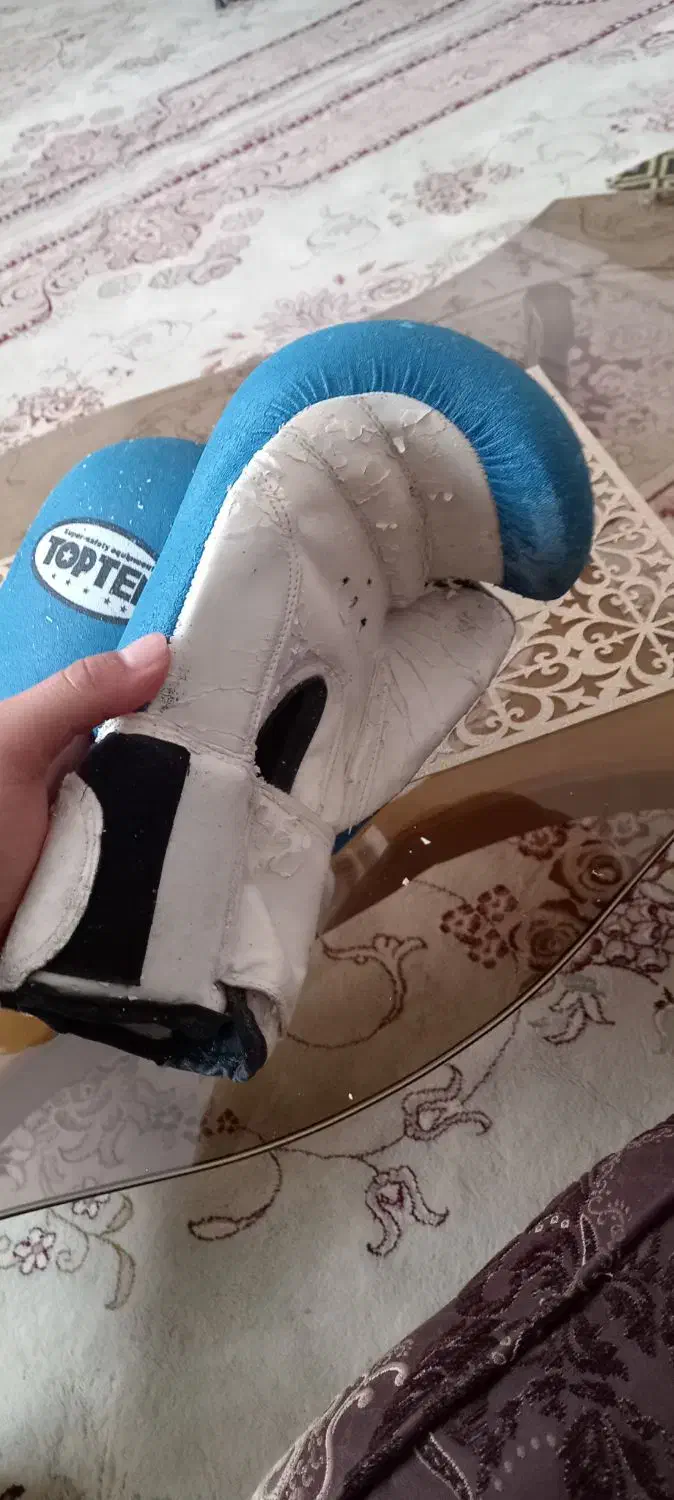 دستکش بوکس|تجهیزات ورزشی|قوچان, |دیوار