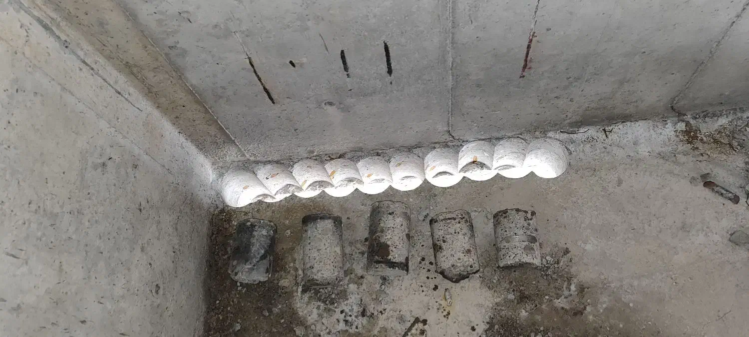 کرگیری کاشت میلگرد|خدمات پیشه و مهارت|لاهیجان, انقلاب|دیوار