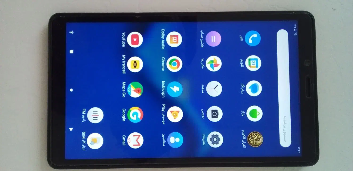 تب لت لنوو|تبلت|محمدیه-قزوین, |دیوار