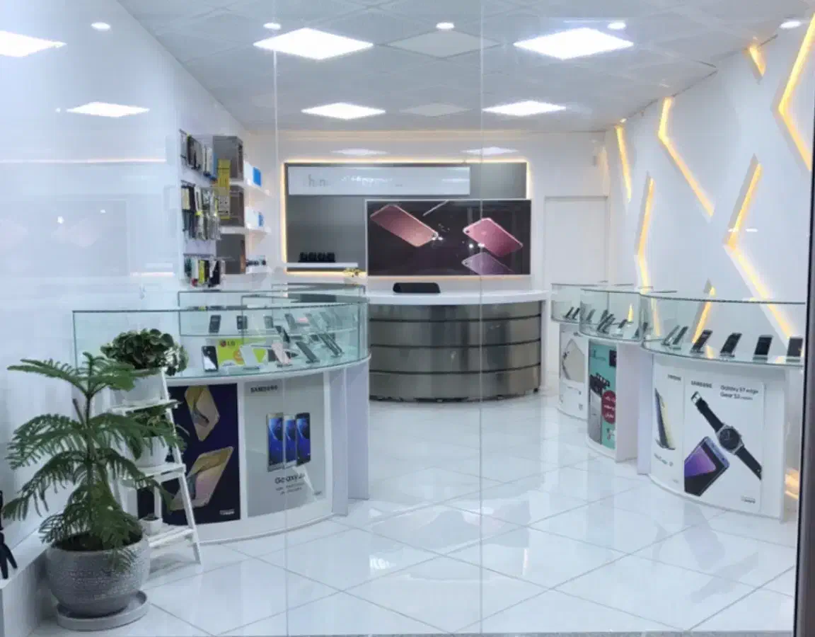 ویترین مغازه|بوفه، ویترین، کنسول|شهر بابک, |دیوار