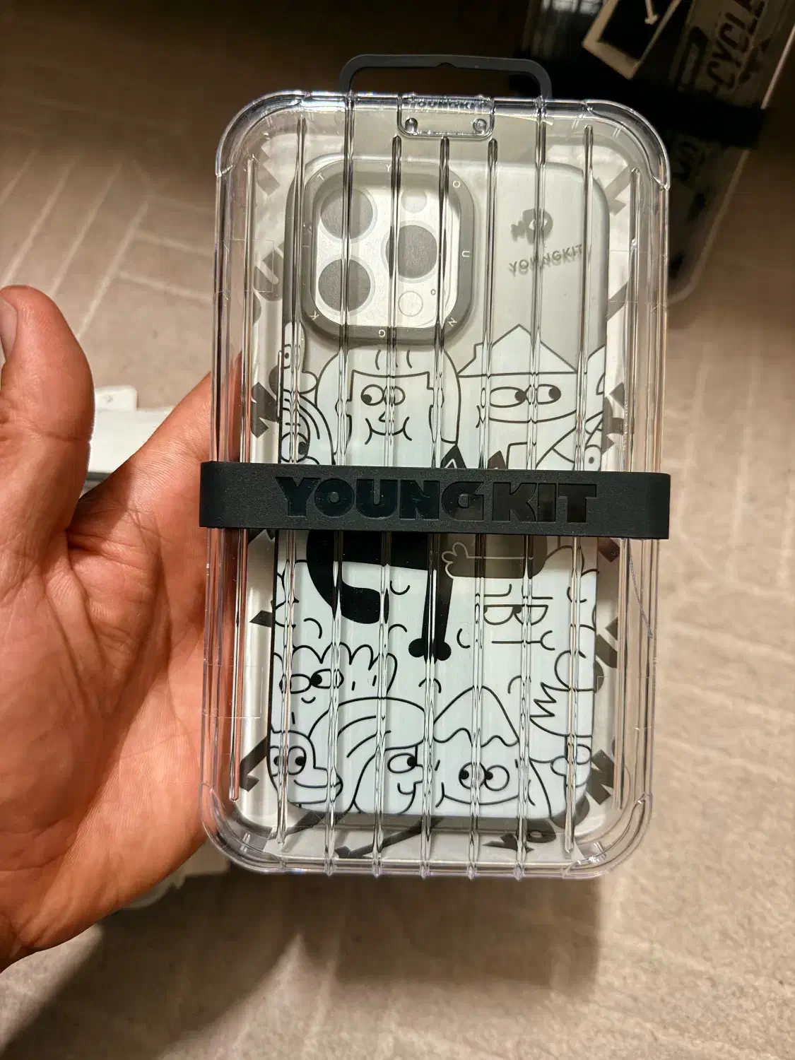 ۳ عدد قاب ۱۵ پرومکس|لوازم جانبی موبایل و تبلت|تهران, سهروردی|دیوار