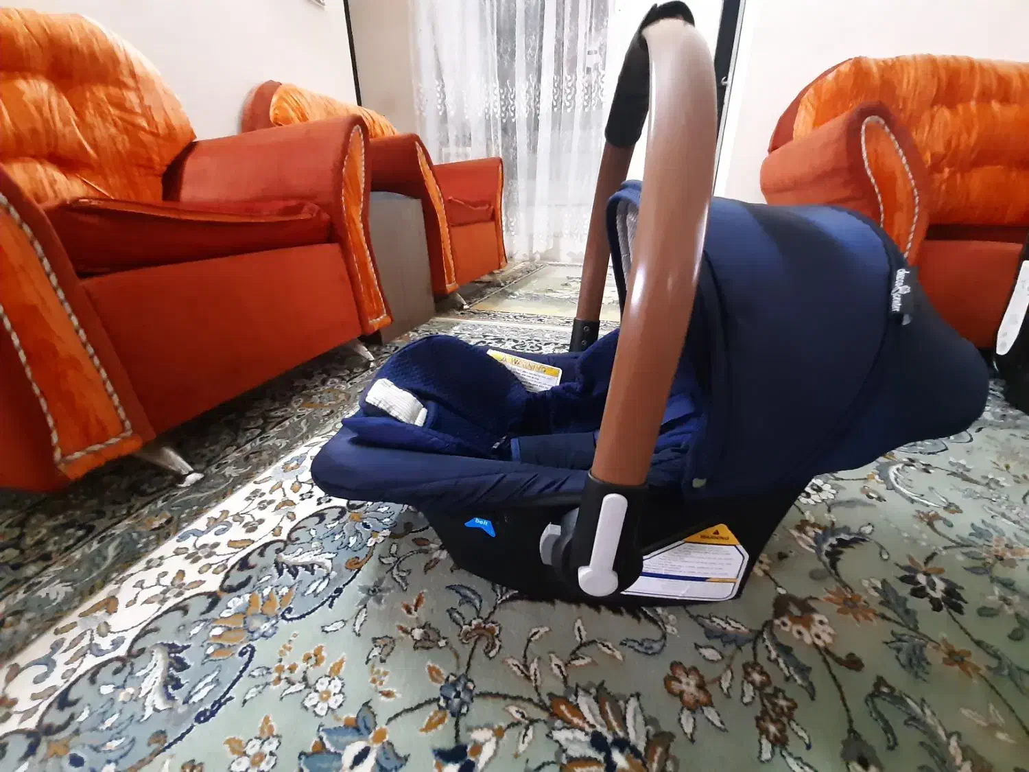 کریر دلیحان|کالسکه و لوازم جانبی|نوشهر, |دیوار