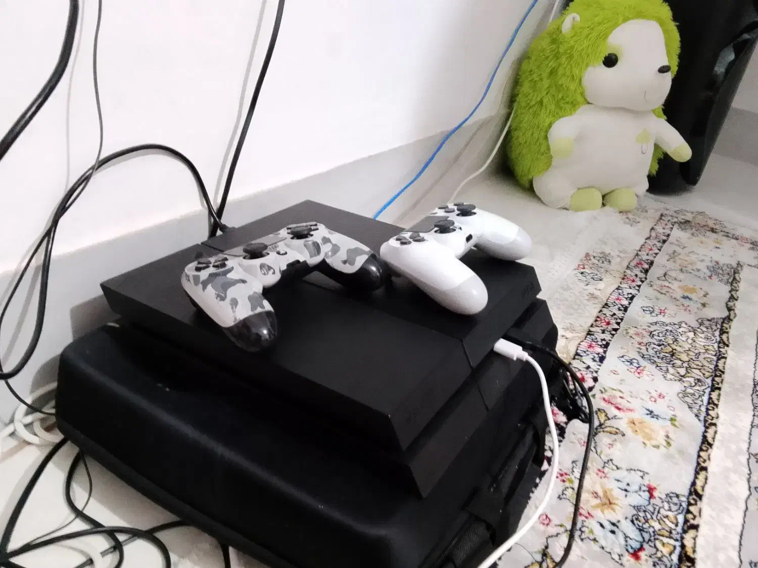 در حد نو|کنسول، بازی ویدئویی و آنلاین|شیراز, کوشک میدان|دیوار