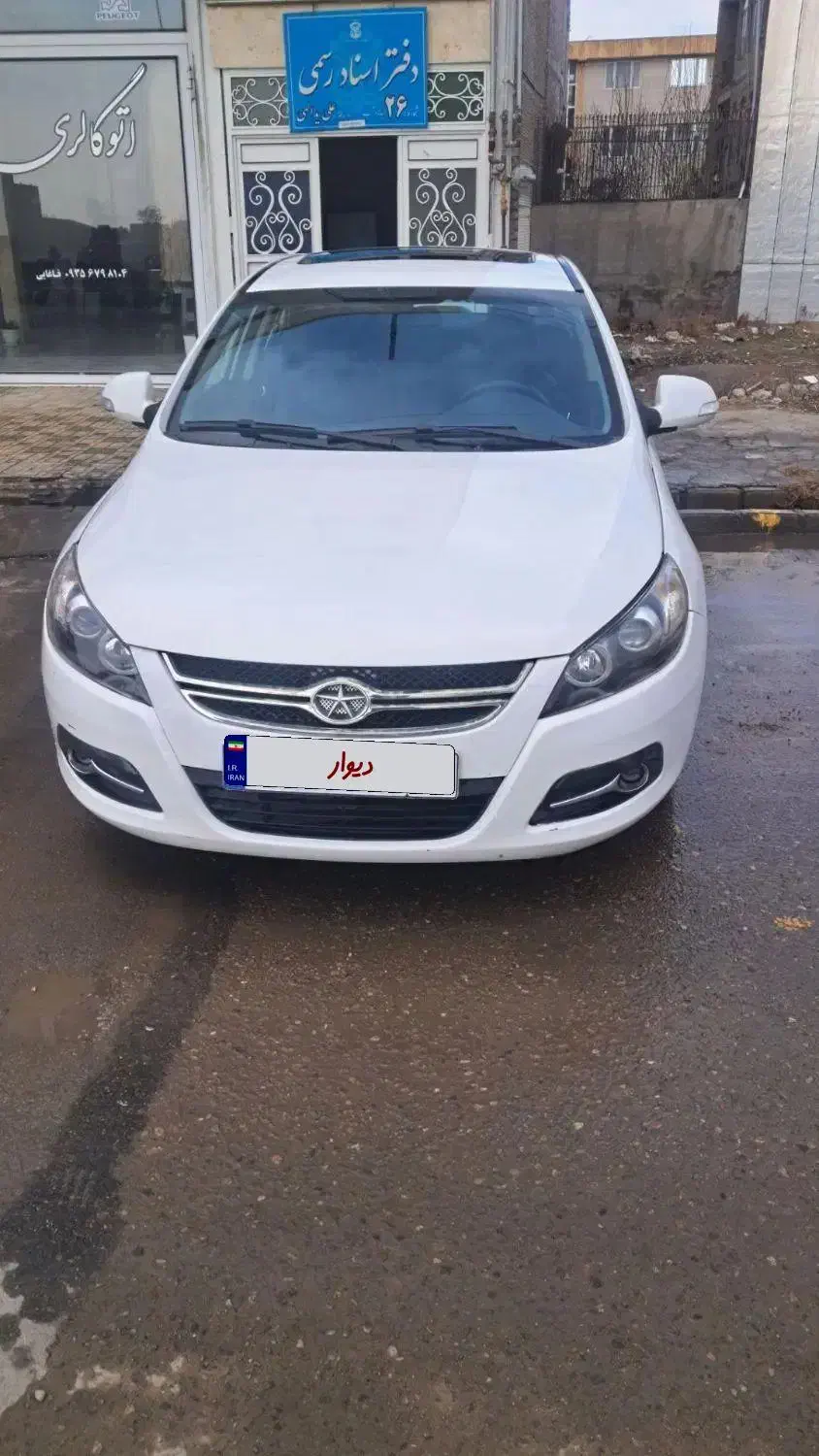 جک j5 اتومات|خودرو سواری و وانت|میاندوآب, |دیوار