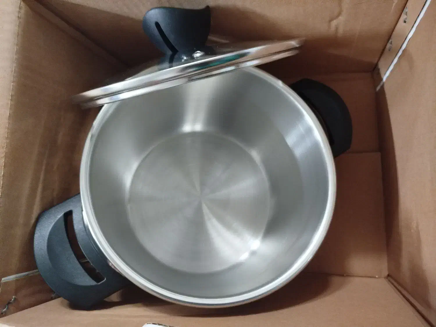 زودپز قابله با در شیشهای تکنو|ظروف پختوپز|قم, سراجه (۱۵ خرداد)|دیوار