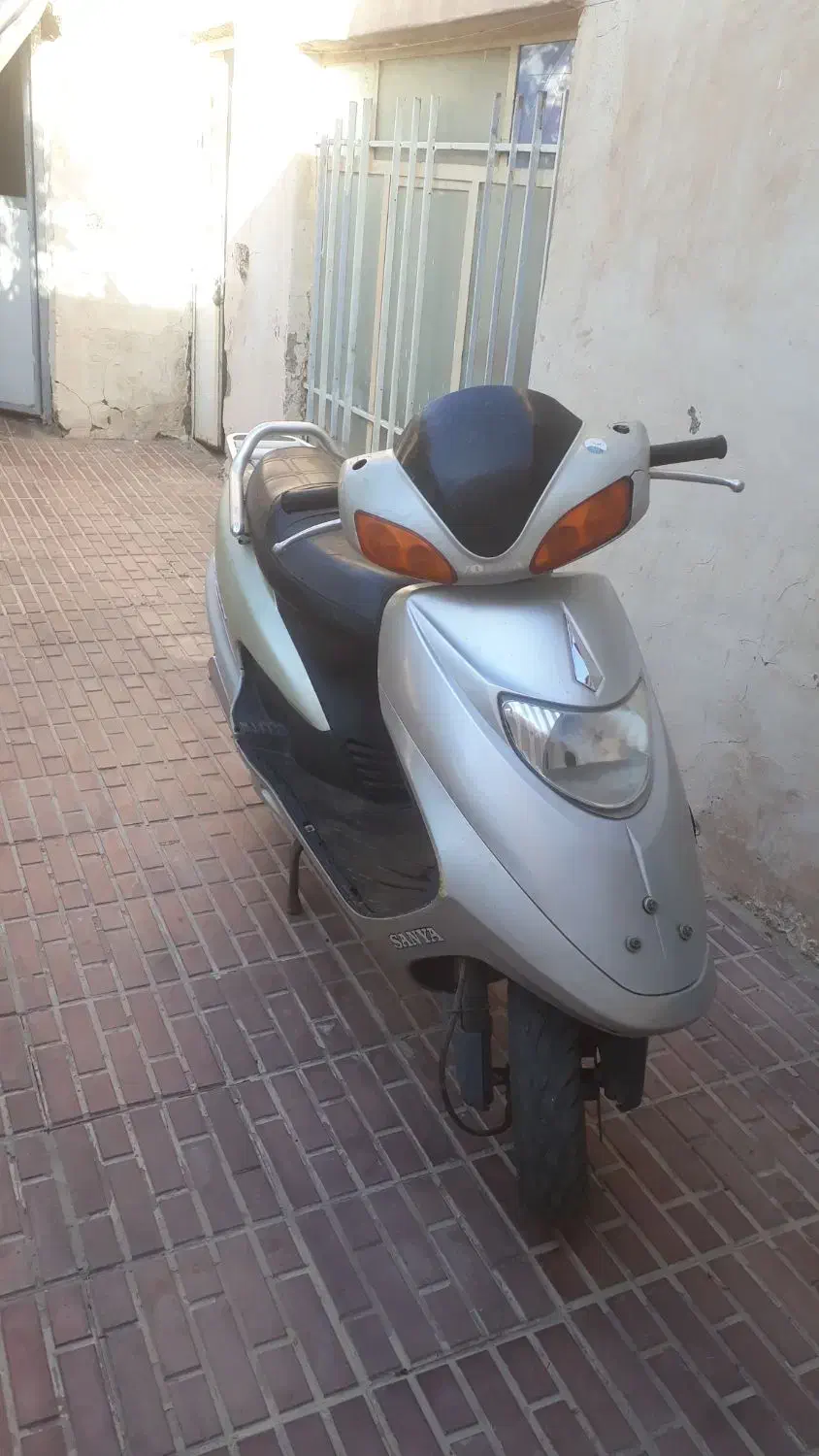 موتورسیکلت ولگا|موتورسیکلت|بیرجند, |دیوار