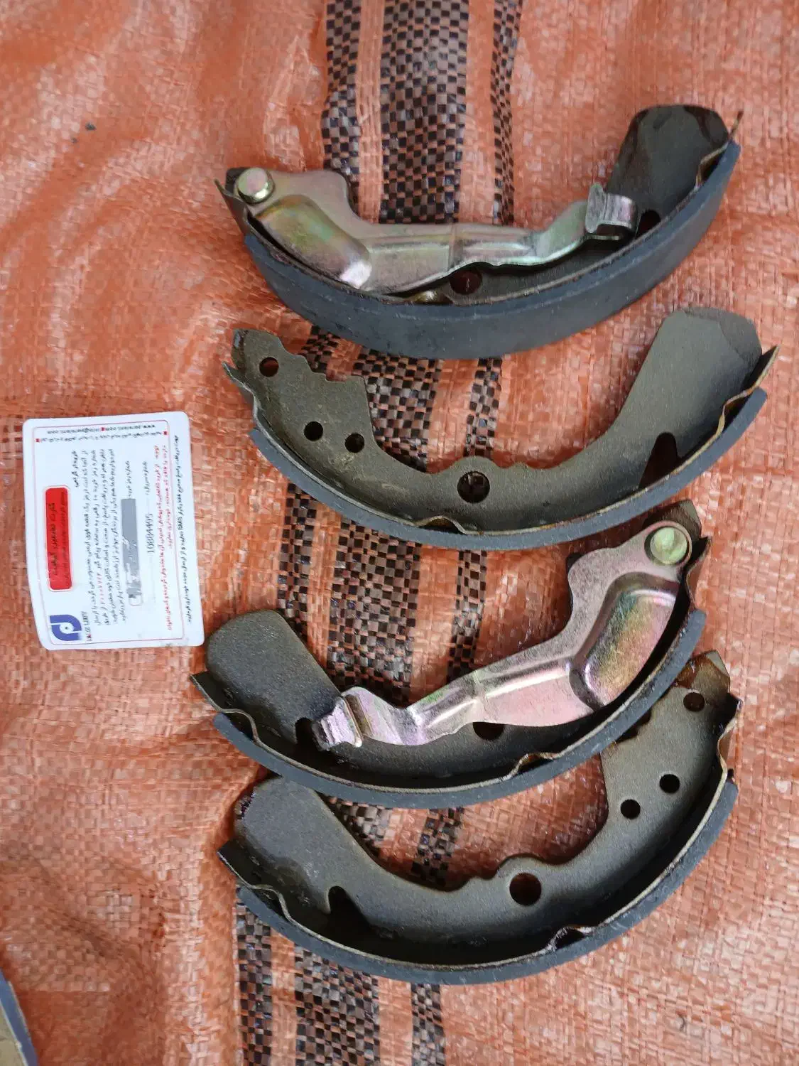 لنت|قطعات یدکی و لوازم جانبی|تهران, مدائن|دیوار