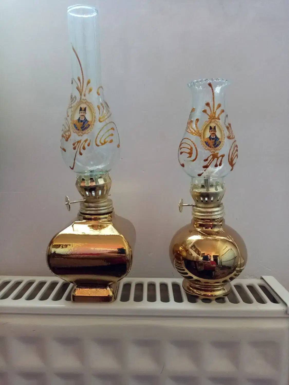 عکس چراغ خواب شاه عباسی|چراغ خواب و آباژور|همدان, |دیوار