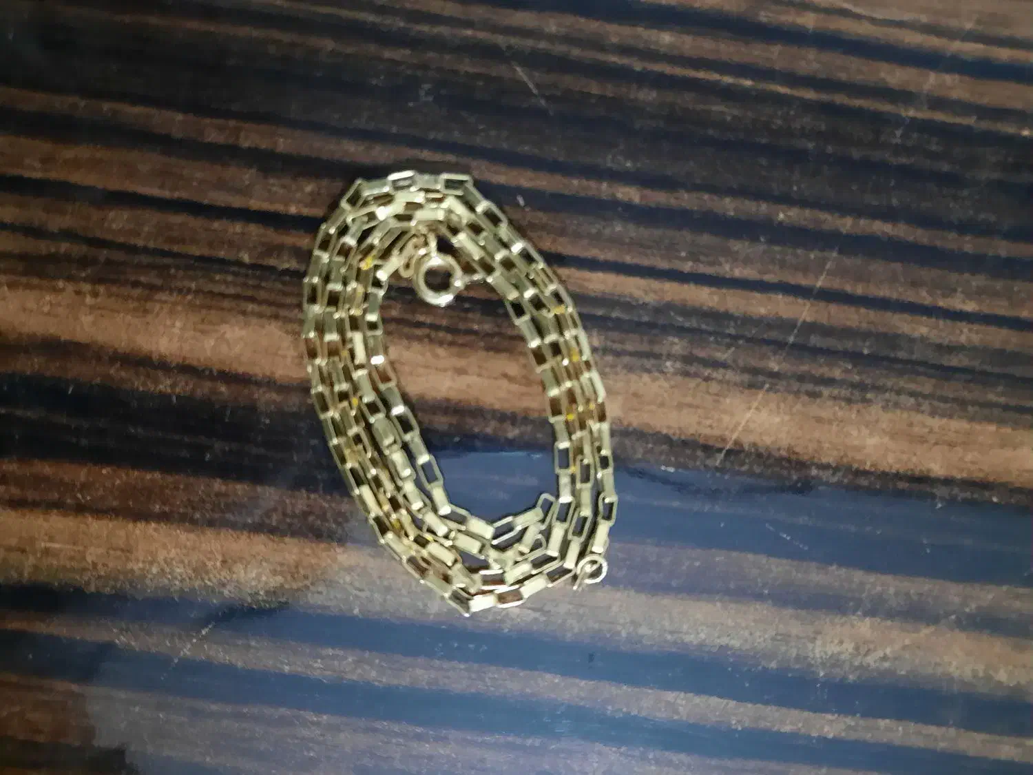 زنجیر بالای ۵۰ سانت ۴ گرم|جواهرات|هرسین, |دیوار