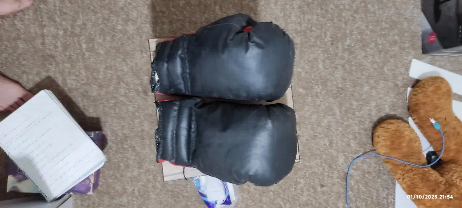 دستکش بوکس|تجهیزات ورزشی|تهران, افسریه شمالی|دیوار