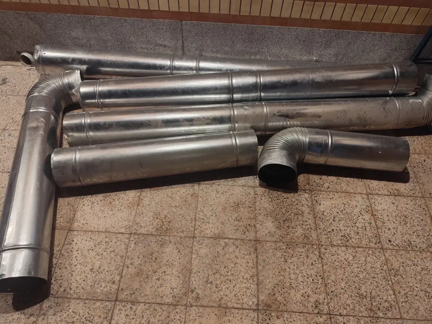 لوله فر ساندویچی|هود|کرمان, |دیوار