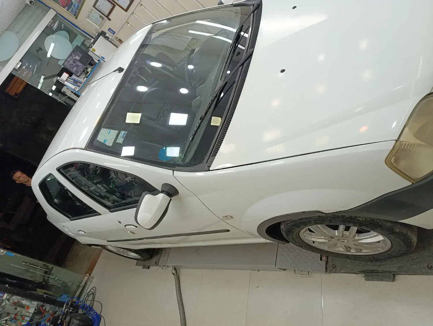 ال نود ۹۰ مدل    E2 فول آینه برقی|خودرو سواری و وانت|لشت نشا, |دیوار