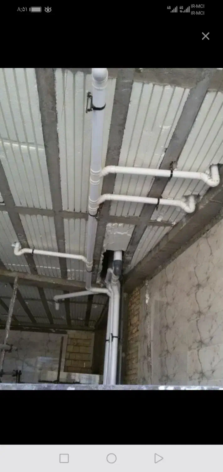 خدمات لوله کشی آب و فاضلاب|خدمات پیشه و مهارت|مشهد, هدایت|دیوار