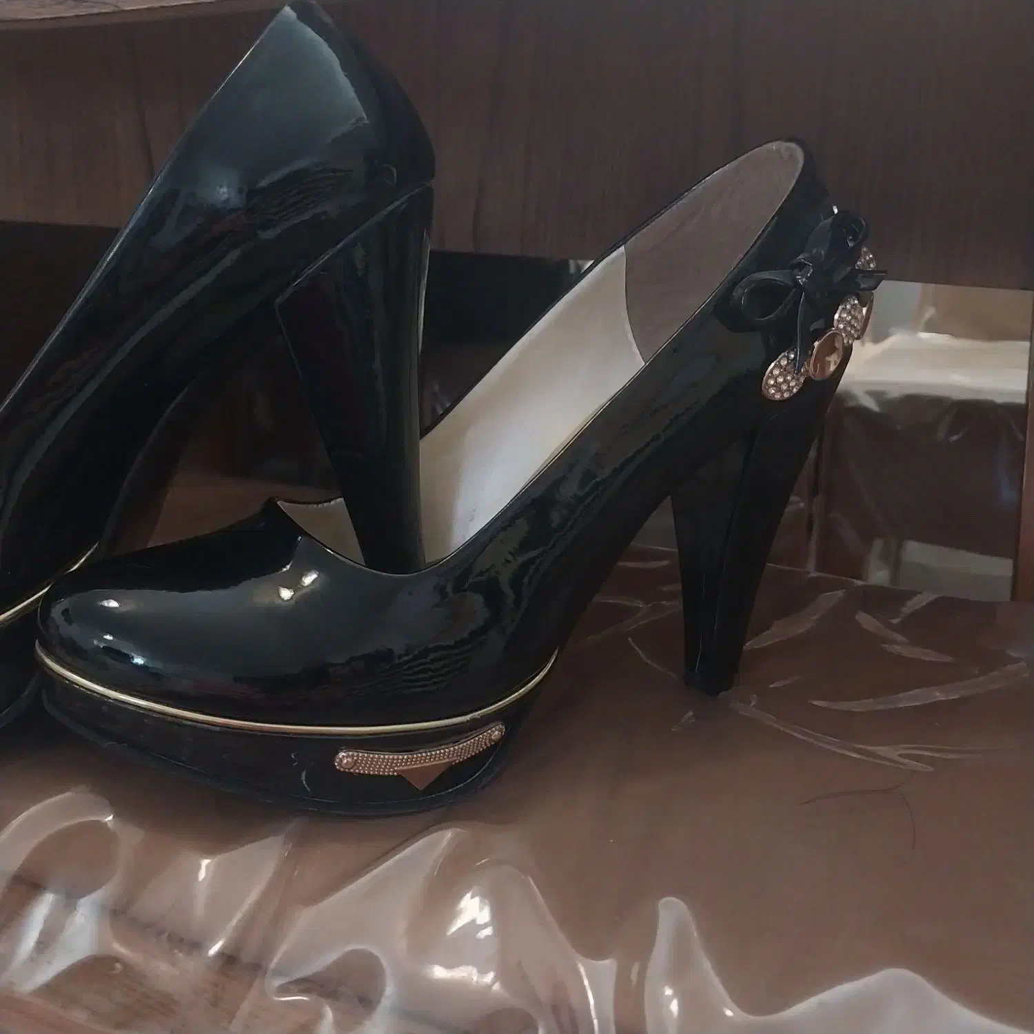 کفش شیک نوی نو|کیف، کفش، کمربند|یزد, |دیوار