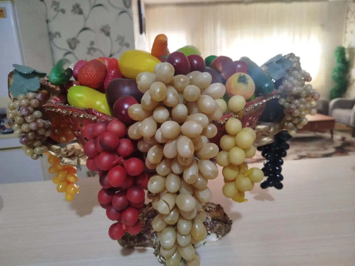 جامیوه ای|مجسمه، تندیس، ماکت|شیراز, غدیر جنوبی|دیوار