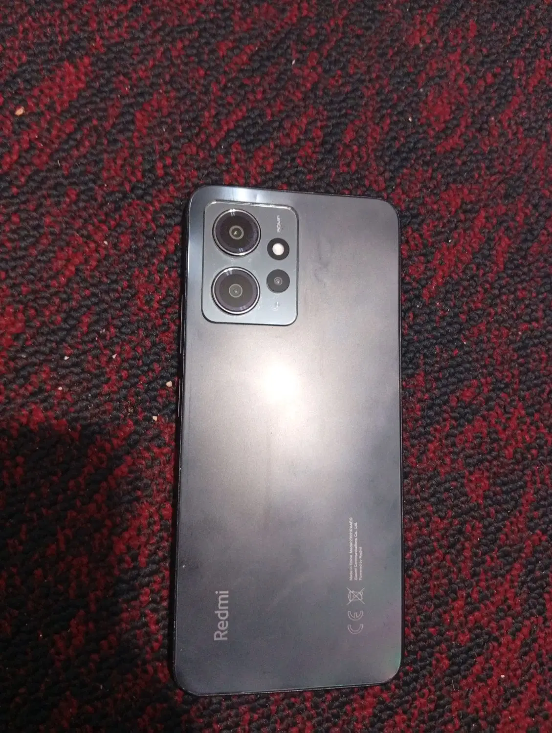 note 12 128 g|موبایل|تهران, سلسبیل شمالی|دیوار