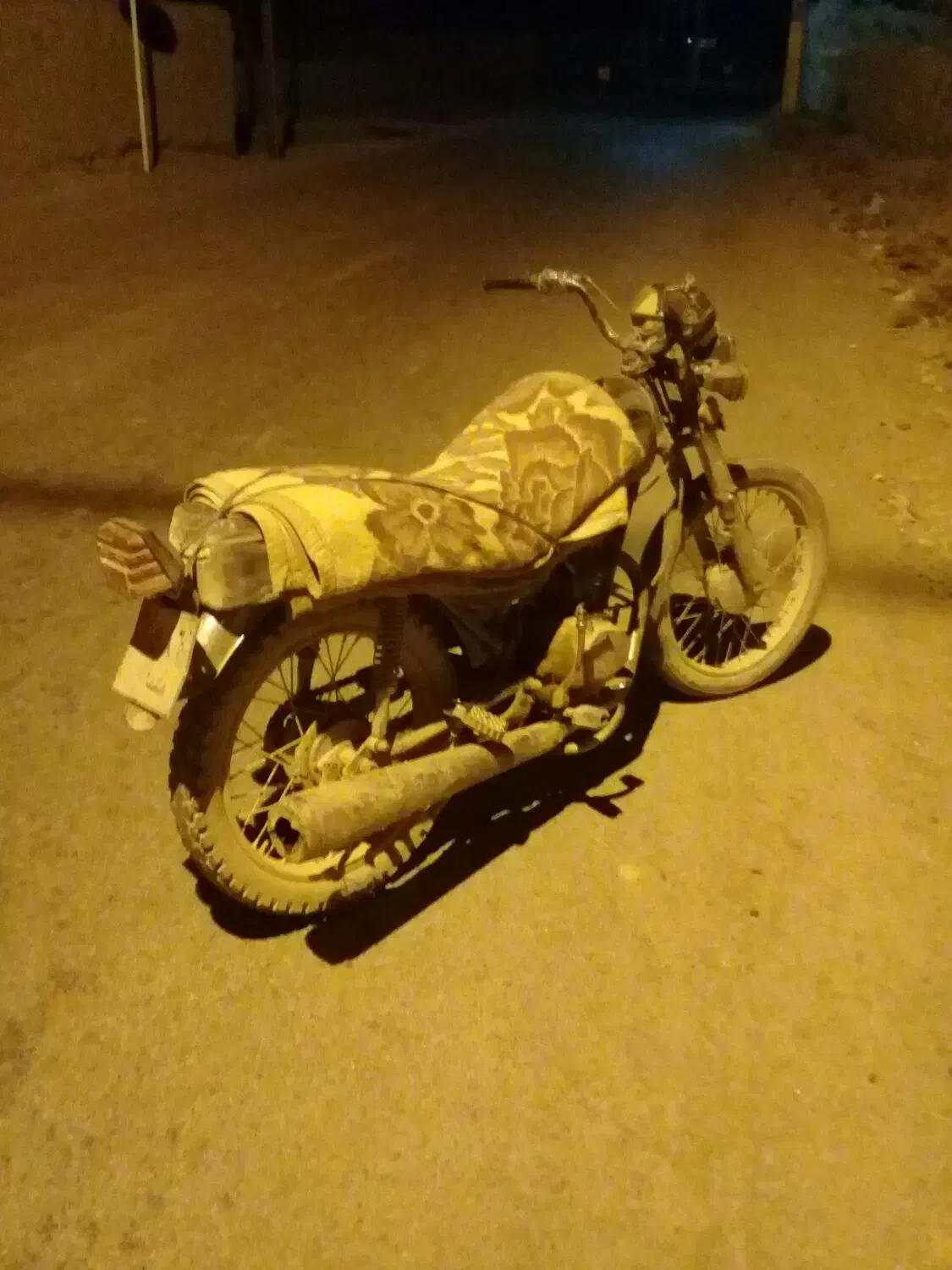 موتور ۸۶|موتورسیکلت|سبزوار, قصبه شرقی|دیوار