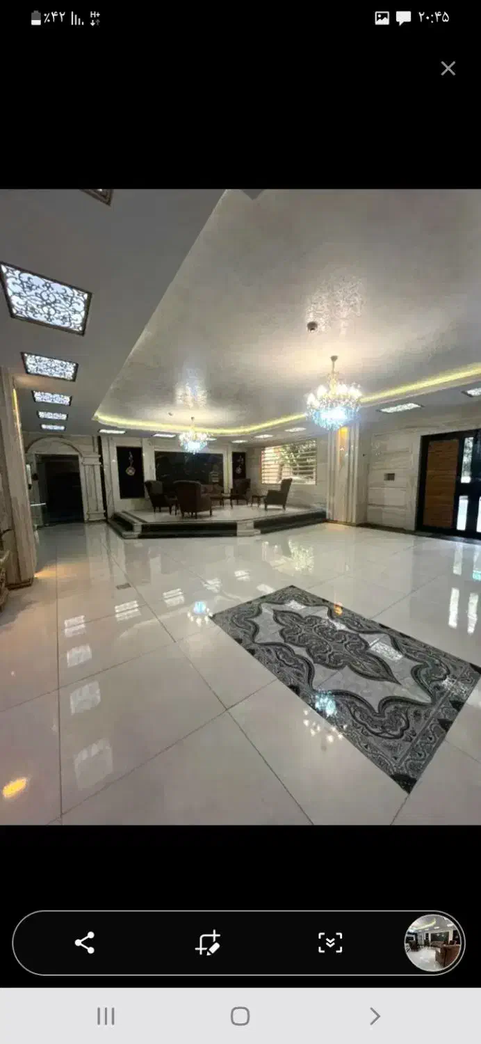 آپاتمان ۲۶۵متری ۴ خواب بزرگ|اجارهٔ آپارتمان|کرج, عظیمیه|دیوار