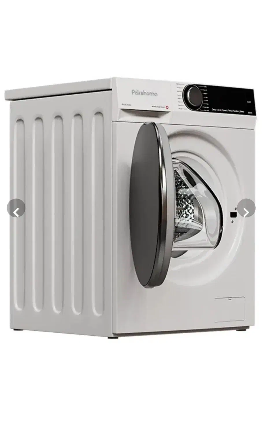 لباسشویی پاکشوما ۹کیلویی آکبند|ماشین لباسشویی و خشک‌کن لباس|خوی, |دیوار