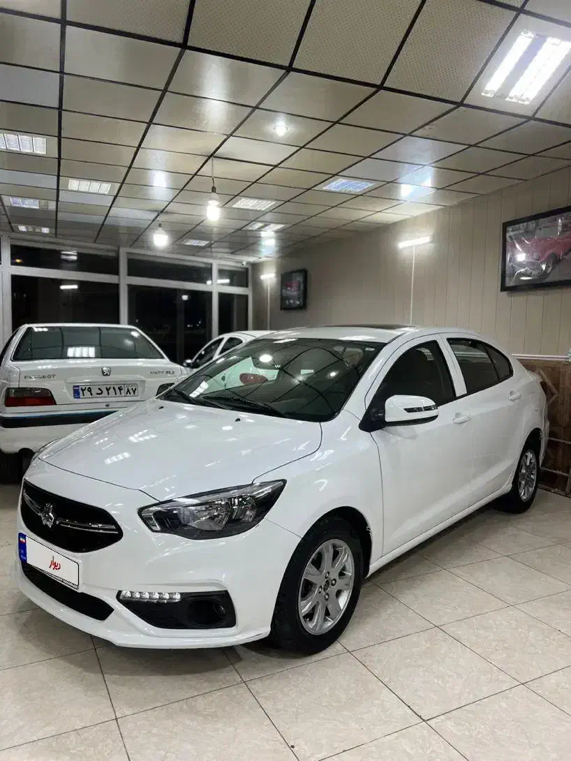 شاهین G مدل ۱۴۰۲ بی رنگ|خودرو سواری و وانت|زنجان, |دیوار