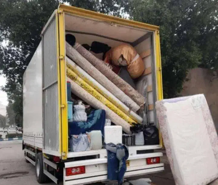 حمل و جابجایی اثاثیه منازل و اداری محمدی|خدمات حمل و نقل|رشت, معلم|دیوار