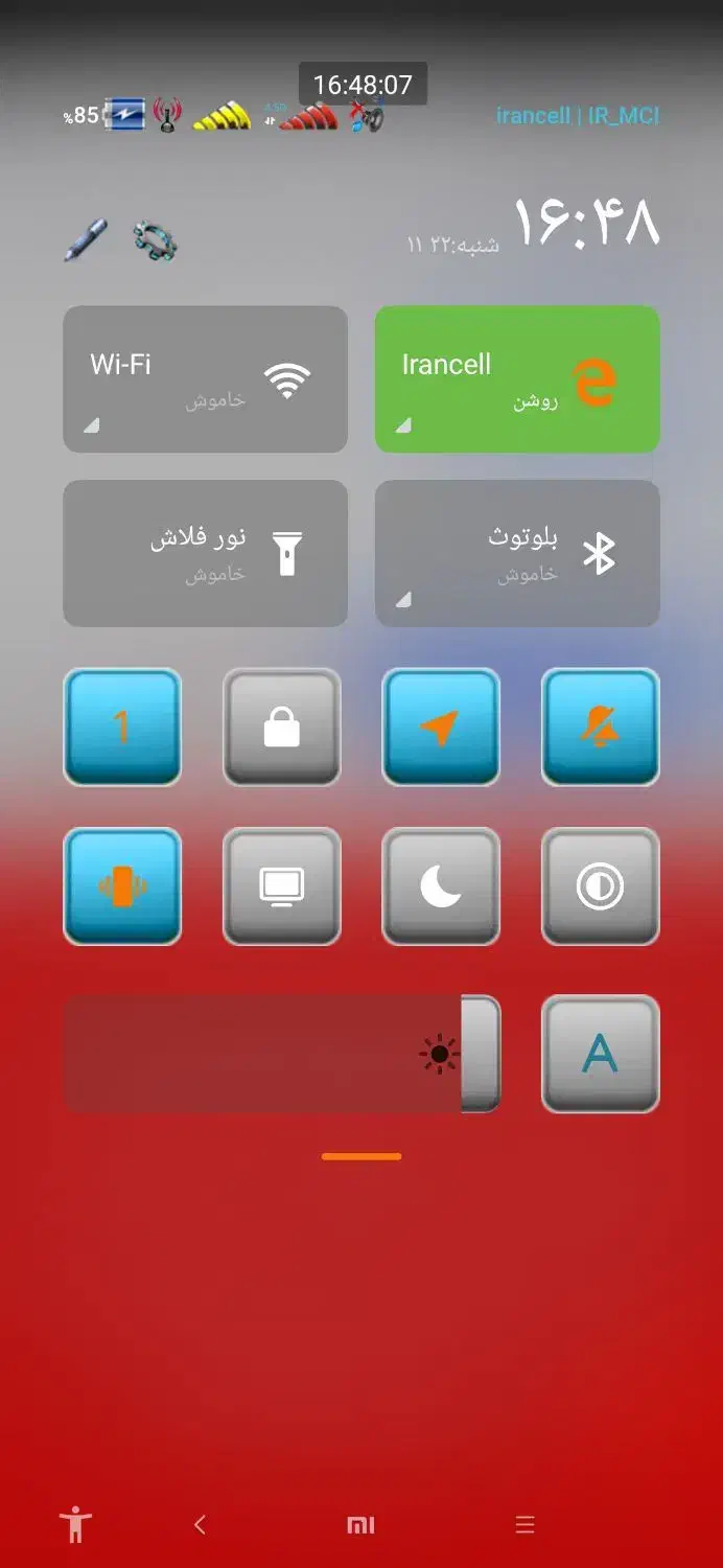 گوشی شیامی ردمی نوت ۸ پرو ۶۴ گیگ و رام ۶ گیگ|موبایل|قرچک, پارس سرام|دیوار
