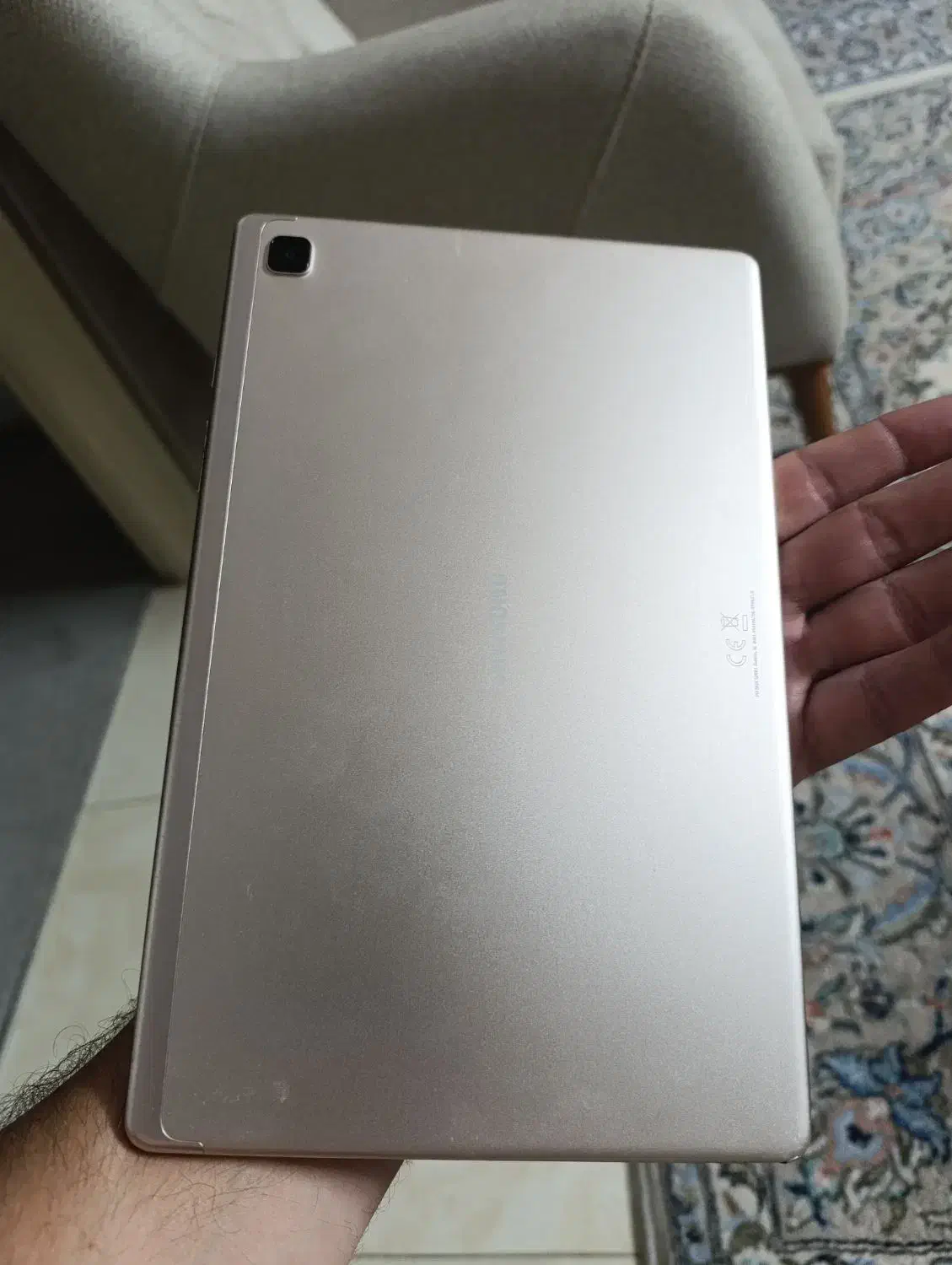 تبلت سامسونگ|تبلت|پاکدشت, پاکدشت (مامازند)|دیوار