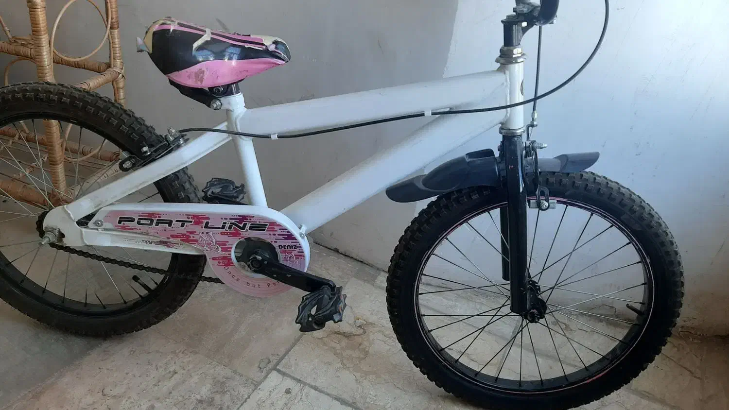 دوچرخه|دوچرخه، اسکیت، اسکوتر|فردیس, سرحدی|دیوار