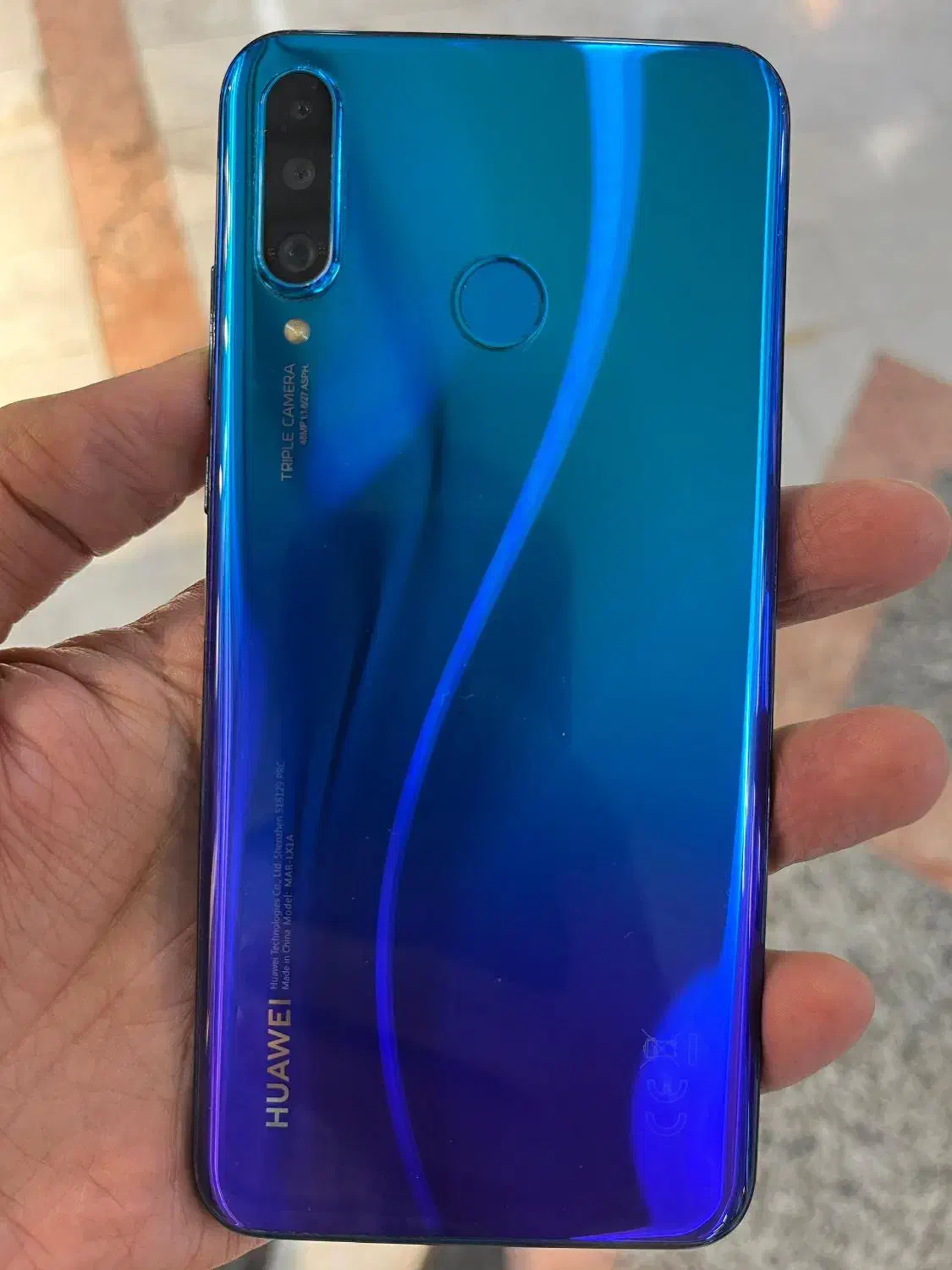 گوشی هواوی P30 lite|موبایل|بجنورد, |دیوار