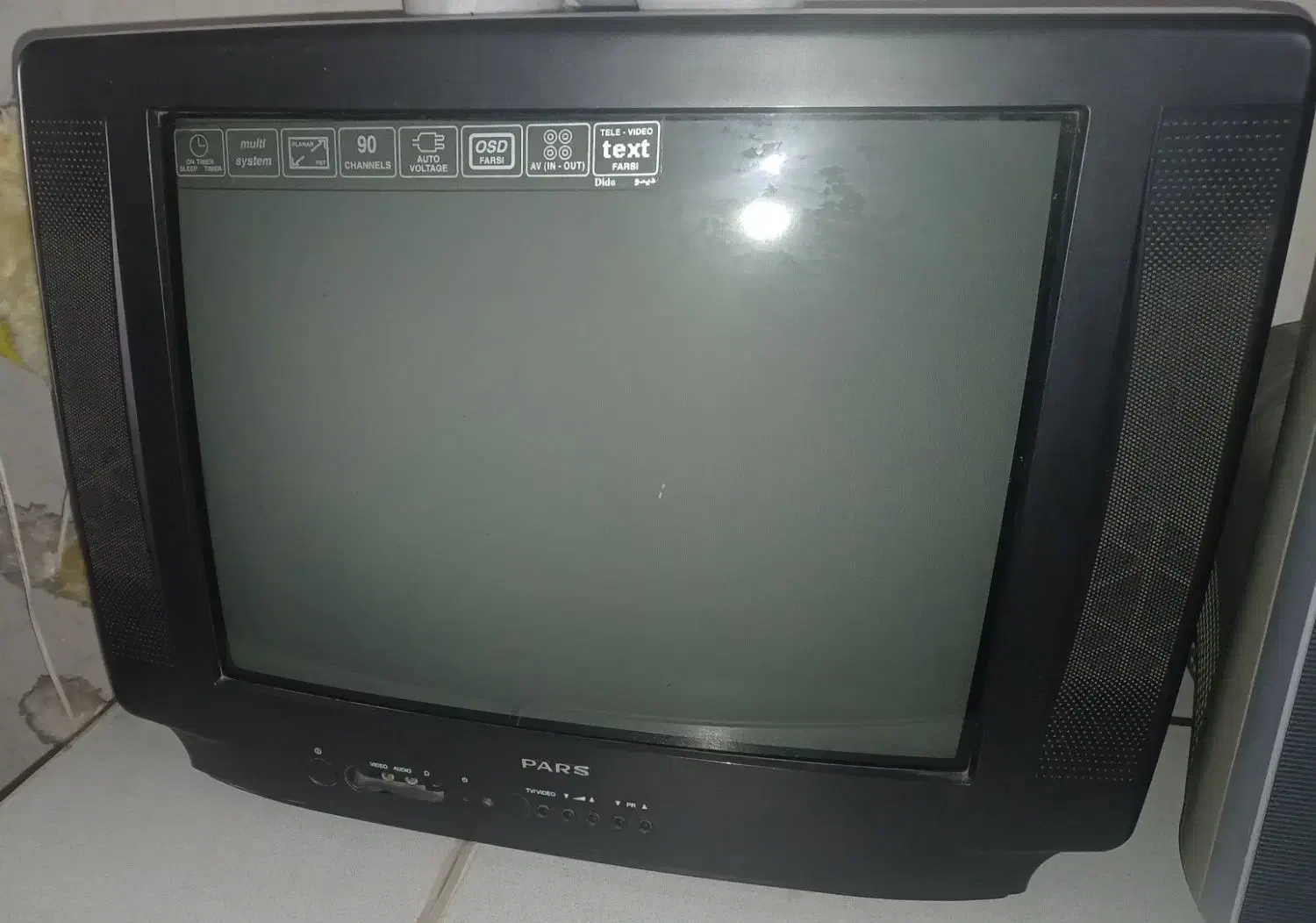 تلویزیون پارس|تلویزیون و پروژکتور|اصفهان, بهارستان|دیوار