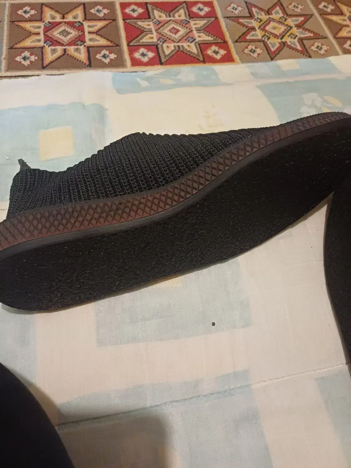 کفش راحتی یاگیوه بافت دست باکیفیت و عالی|کیف، کفش، کمربند|یاسوج, |دیوار