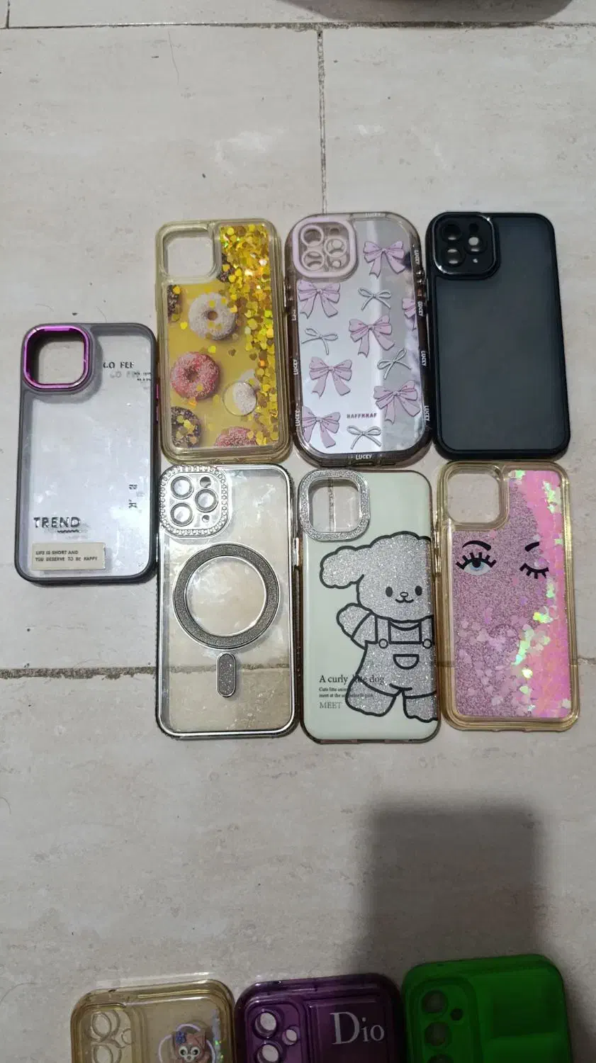 قاب آیفون ۱۱پرو|لوازم جانبی موبایل و تبلت|پرند, فاز ۴|دیوار