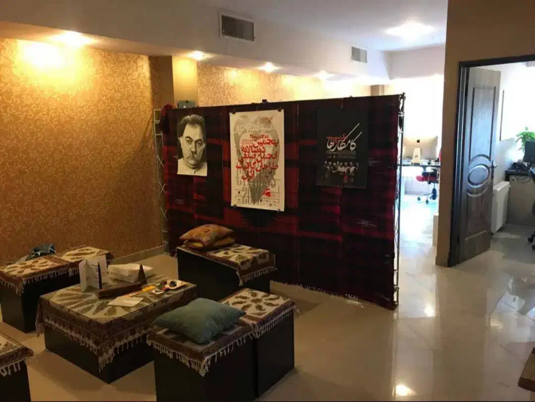 فروش واحد اداری ۷۰ متری سیمتری دوم|فروش دفتر کار، اتاق اداری، مطب|کرمانشاه, |دیوار