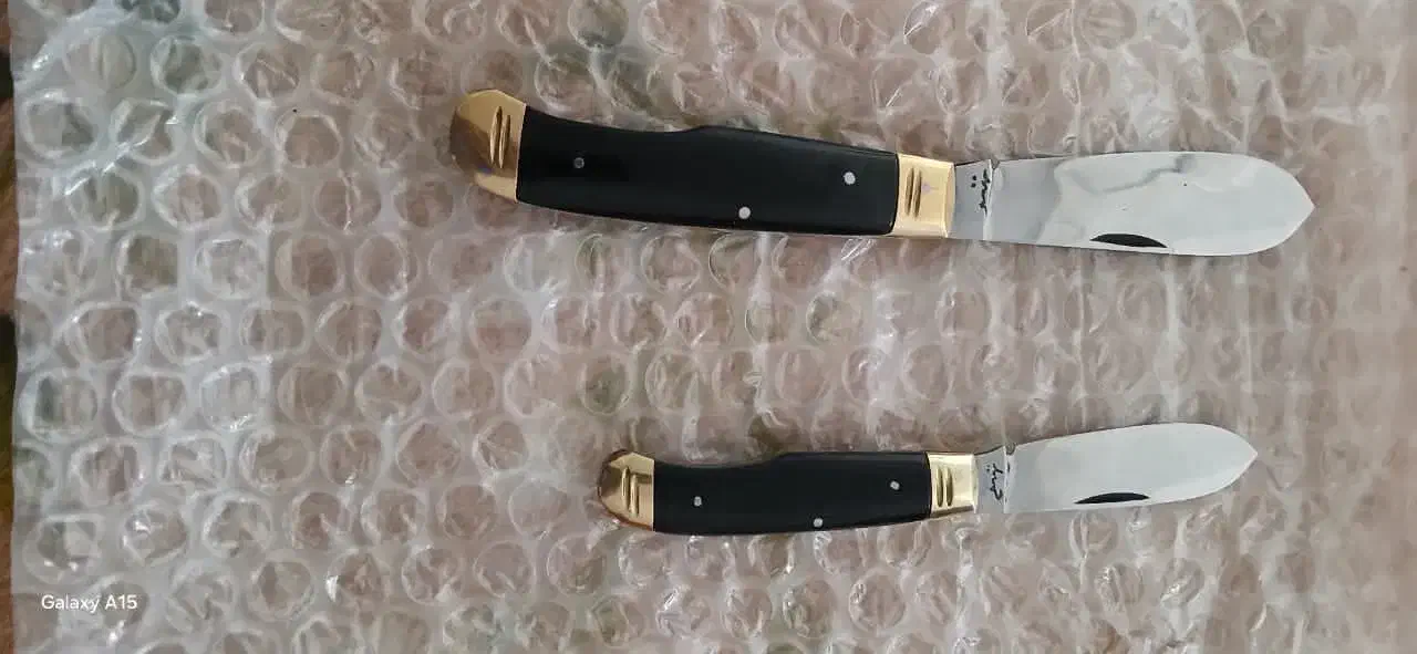 چاقو چوپانی و جیبی|ابزارآلات|زنده رود, |دیوار