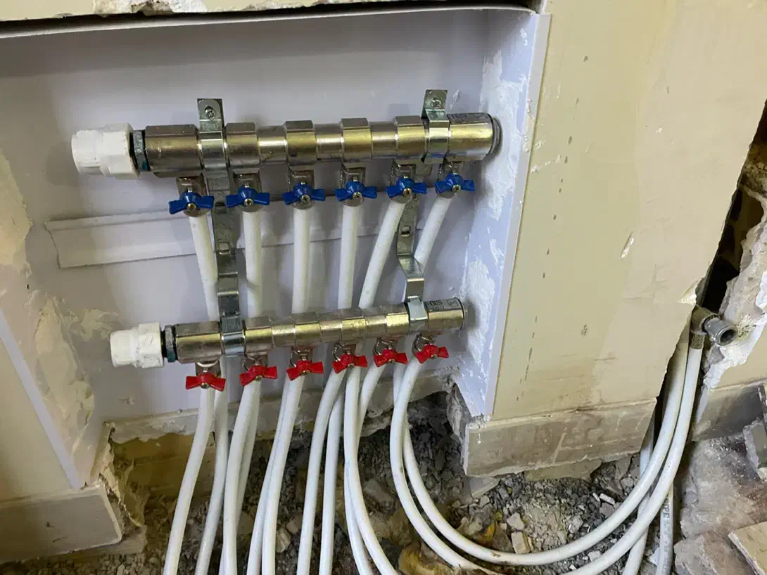 تاسیسات آب ساختمان|خدمات پیشه و مهارت|اراک, |دیوار