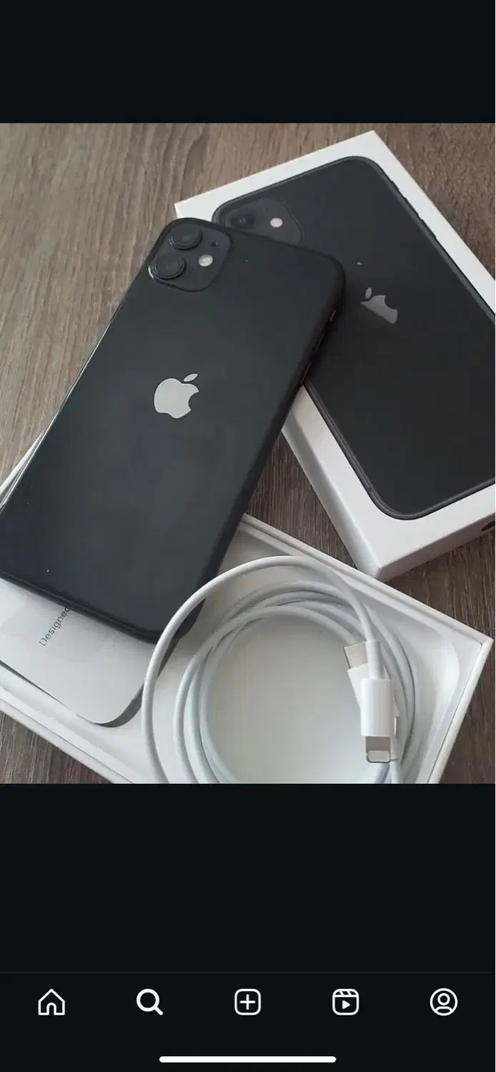 iphone 11|موبایل|آستارا, |دیوار
