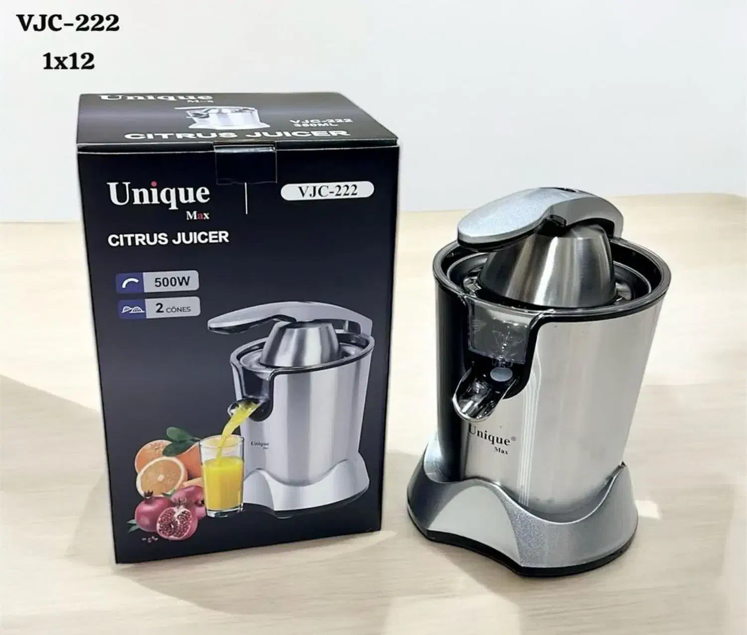 آب انارگیری و مرکبات اهرمی تمام استیل یونیک آلمان|آبمیوهگیر و آبمرکباتگیر|مشهد, کوشش|دیوار