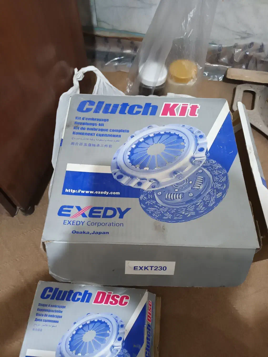 دیسک و صفحه ال نود.تیبا .ساینا.آکبند.اصلی|قطعات یدکی و لوازم جانبی|زرند, |دیوار