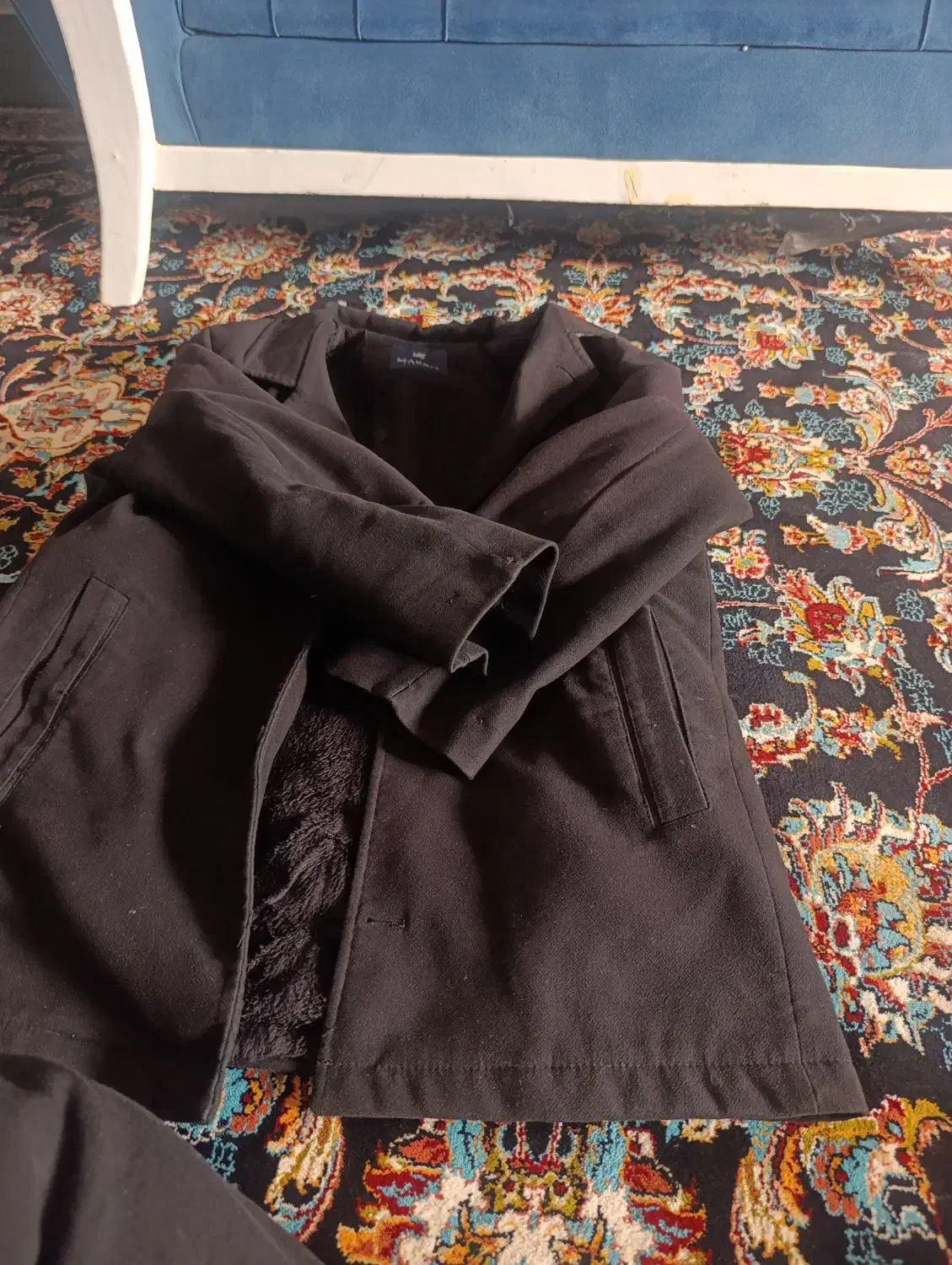 کافشن|لباس|سرپل ذهاب, |دیوار