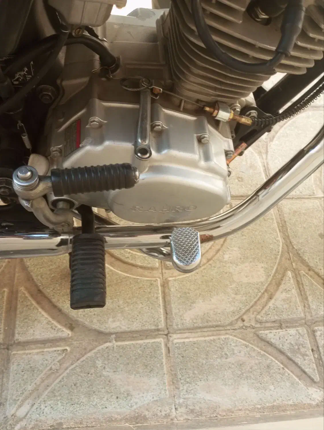 هوندا 1400|موتورسیکلت|مشکیندشت, |دیوار