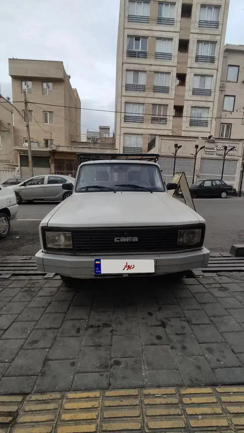 مزدا کارا ۱۷۰۰|خودرو سواری و وانت|تهران, افسریه شمالی|دیوار