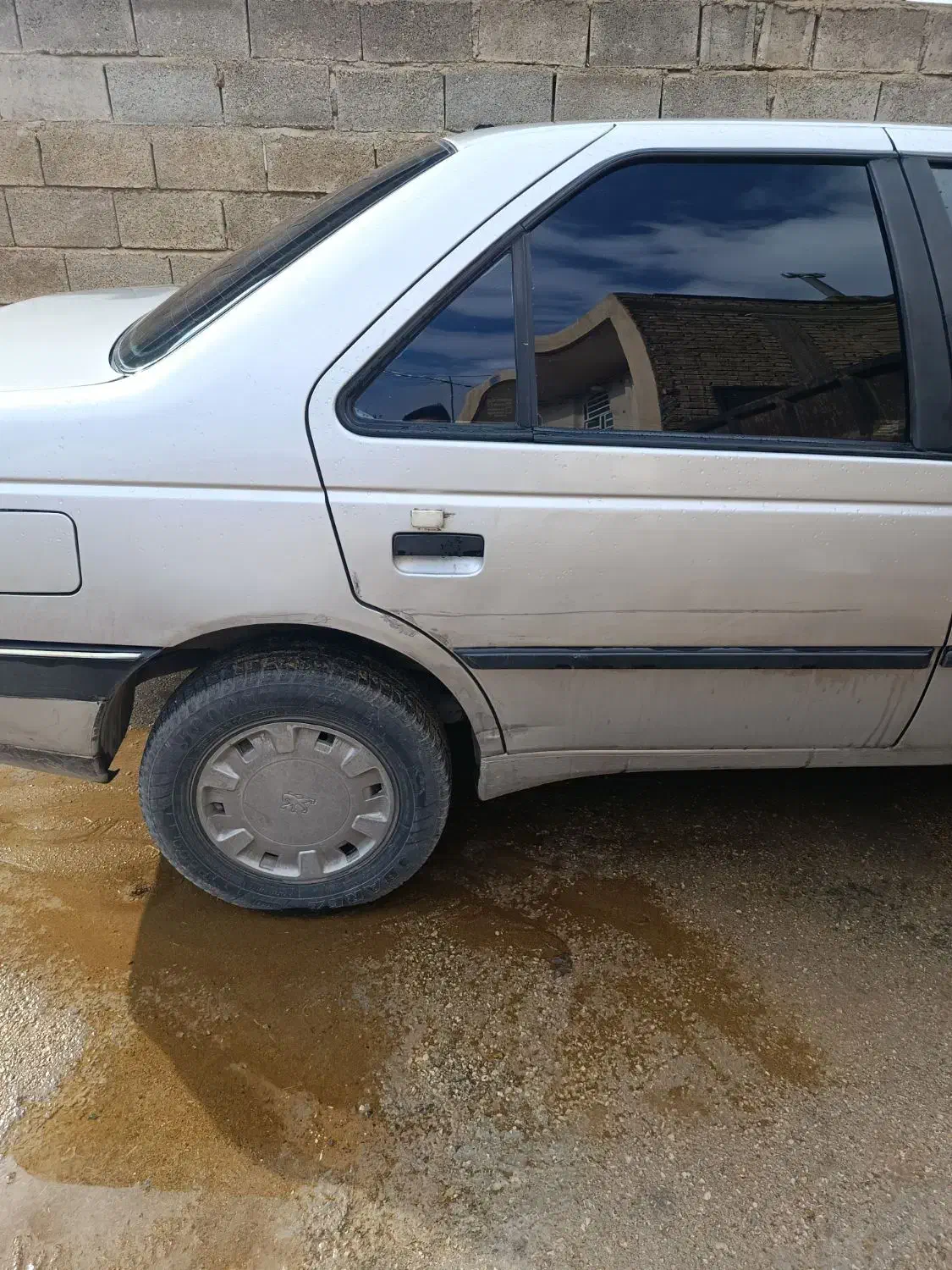 پژو405glx|خودرو سواری و وانت|شیراز, کفترک|دیوار