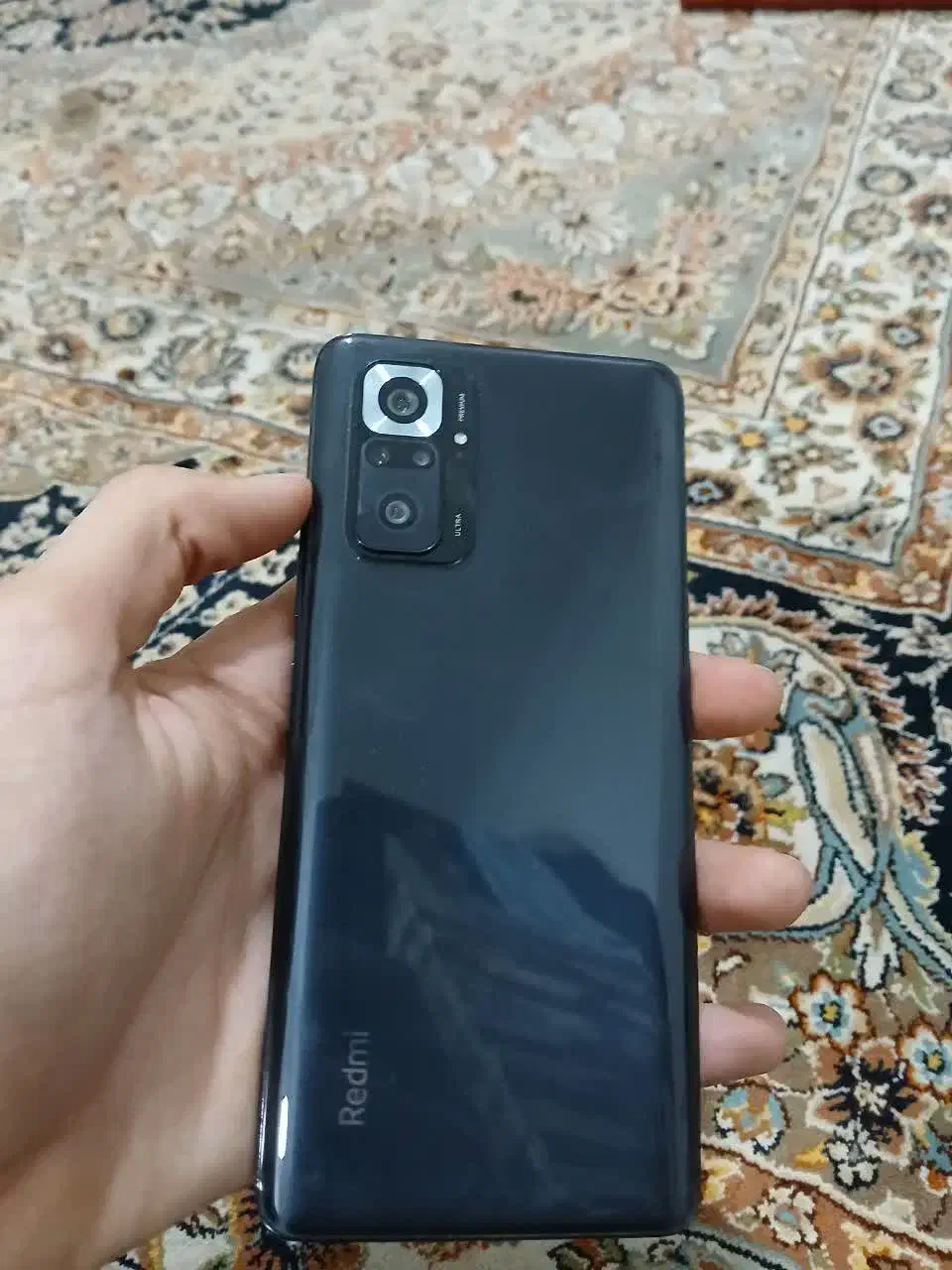 گوشی شیائومی note 10 pro رم ۸|موبایل|قائمشهر, |دیوار