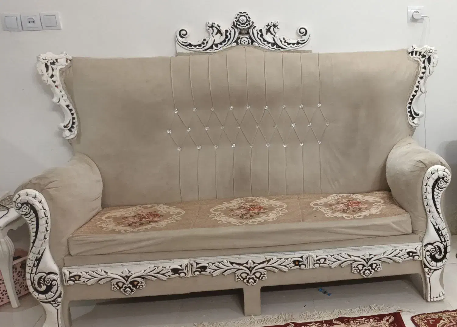 مبل ۷نفره|مبلمان اداری|مشهد, انصار|دیوار