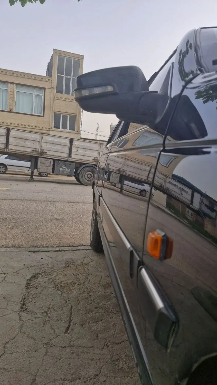 پژو پارس مدل ۸۳|خودرو سواری و وانت|اسلامآباد غرب, |دیوار